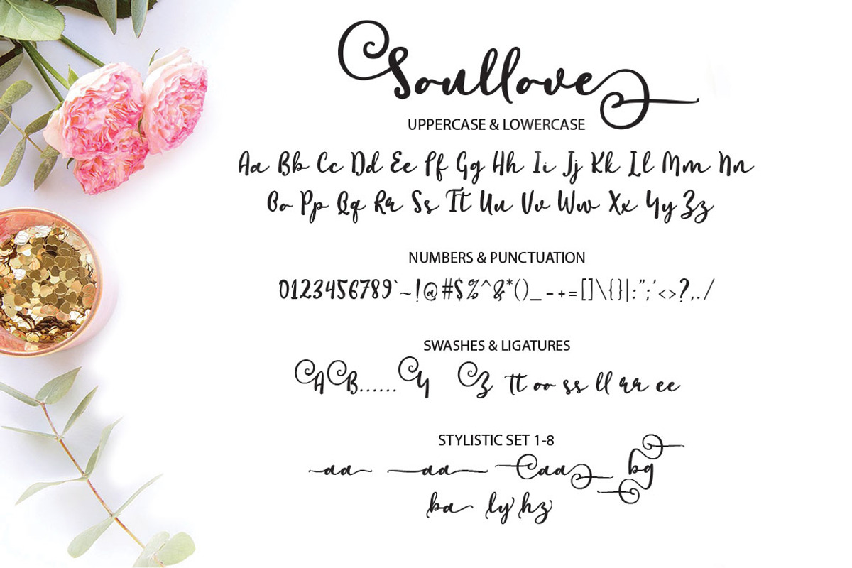 Soullove Script preview 7
