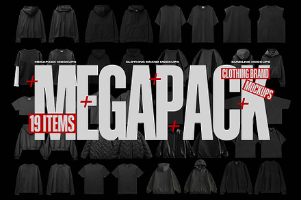 Clothing Brand Mockups Bundle, a Shirt Mockup by Irhasalfahad