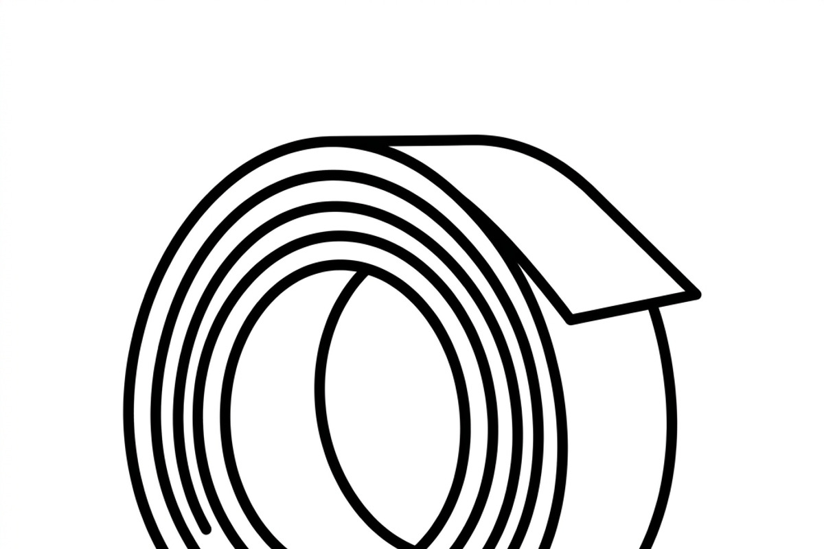 44 Everyday Utility Icon Set, an Outline Icon by adenpinkstore (Photo 11 of 20)