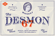 NEW! Supreme Tools • 16 Fonts Pack, a Font by RKS-Studio (Thumbnail 3 of 10)