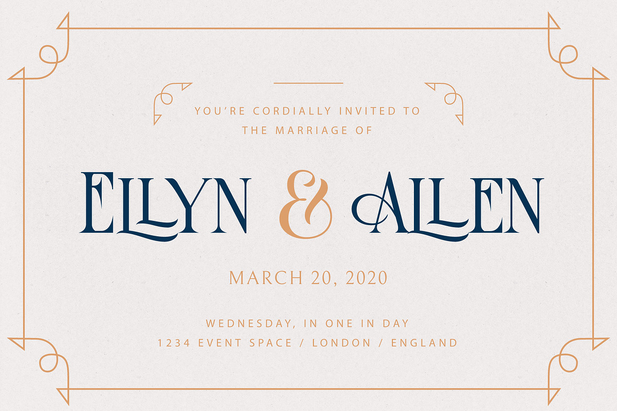 Rustler Barter, a Serif Font by ShowUp! Studio (Photo 15 of 22)