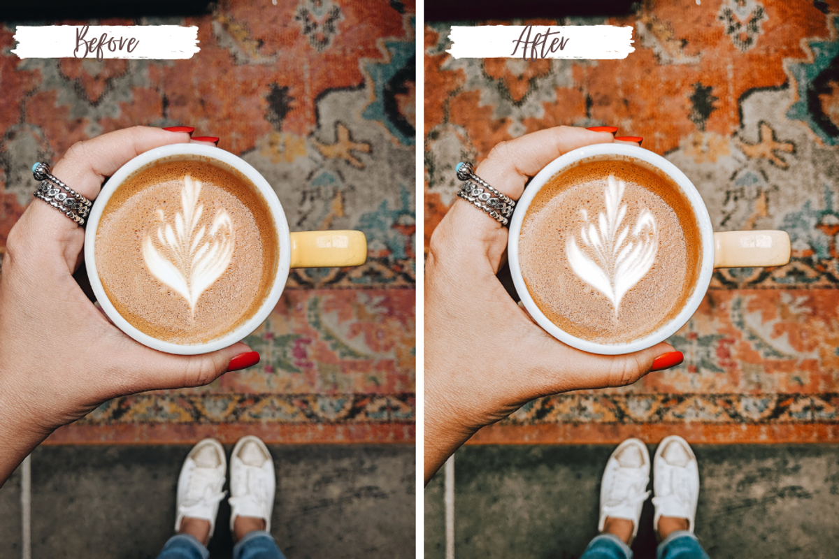Mobile & Desktop Lightroom Presets, a Preset Add-On by creative-kits (Photo 5 of 8)