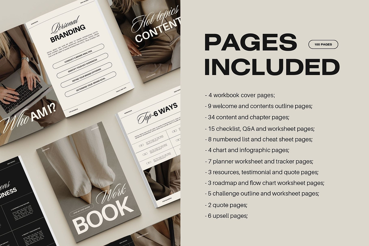1400 Big Coach Bundle, a Marketing Template by Instprofi | Studio Estimo (Photo 7 of 71)