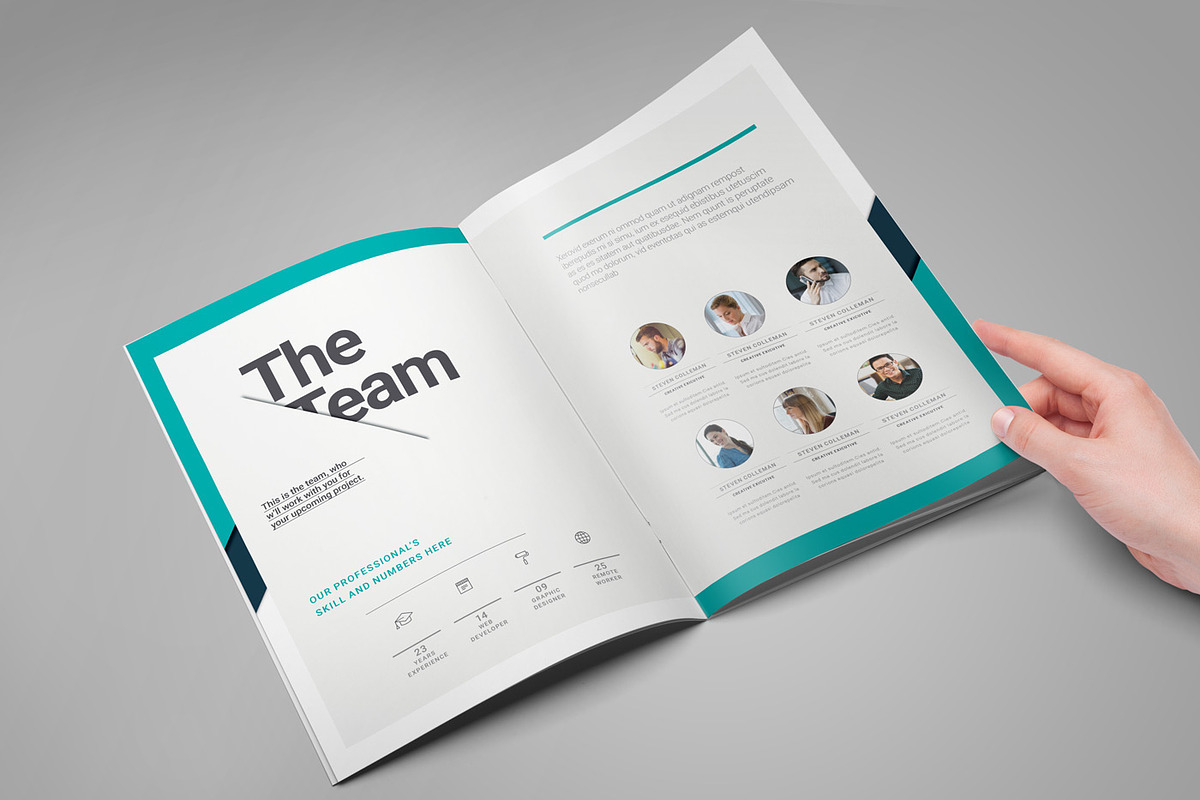 Proposal Pitch Pack, a Brochure Template by Elite_Standard (Photo 5 of 18)