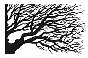 Tree Branch Laser Cut Panel Bundle, a Graphic by hafijul (Thumbnail 2 of 9)