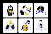 Biology Art Illustration, an Education Illustration by Vectors Market (Thumbnail 8 of 9)