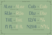 Bussi, a Font by Schriftlabor (Thumbnail 3 of 12)
