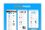AlphabetStore eCommerce PSD Template, a Templates & Theme by Axisway (Thumbnail 4 of 5)