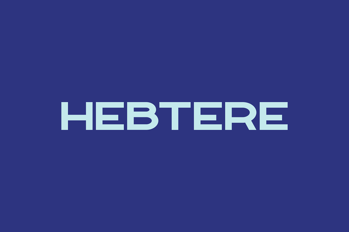 Cricoro - Modern Display Typeface, a Font by Letterna (Photo 4 of 4)