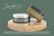 Patchwork Authentic Stylish Font, a Script Font by stylishtype.co (Thumbnail 15 of 20)