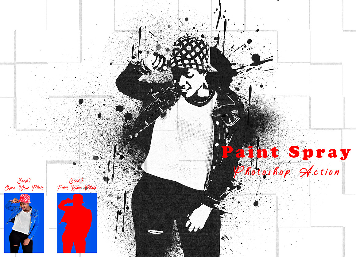 Master Effect  PS Action Bundle, an Action Add-On by Studio Retouch (Photo 14 of 31)