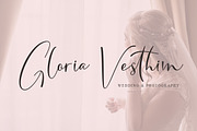 Nagatha Christie, a Script Font by Rotterlab Studio (Thumbnail 5 of 7)