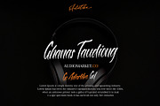 Antartika Font Duo, a Script Font by pineungtype (Thumbnail 8 of 9)