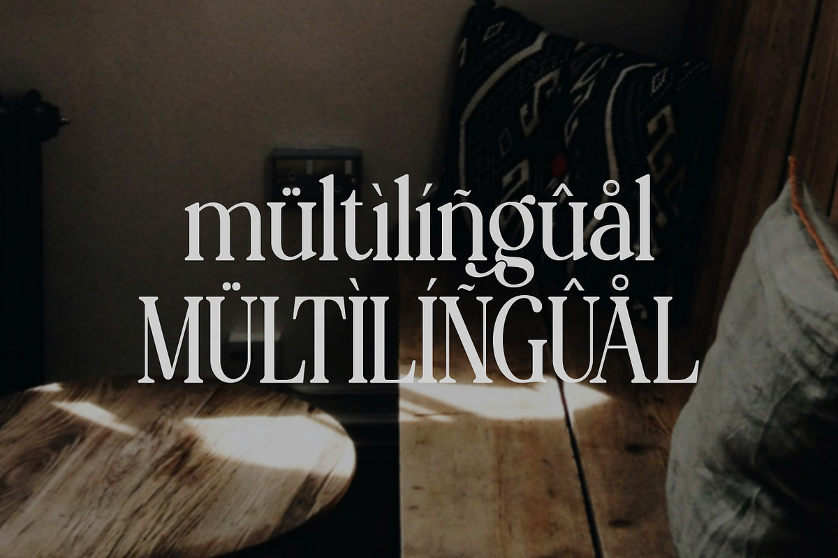 Azfar Serif Font, a Serif Font by Pepatah Studio (Photo 11 of 12)