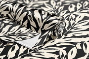 Hand Painted Leaves, a Pattern Graphic by MalyskaStudio (Thumbnail 6 of 13)