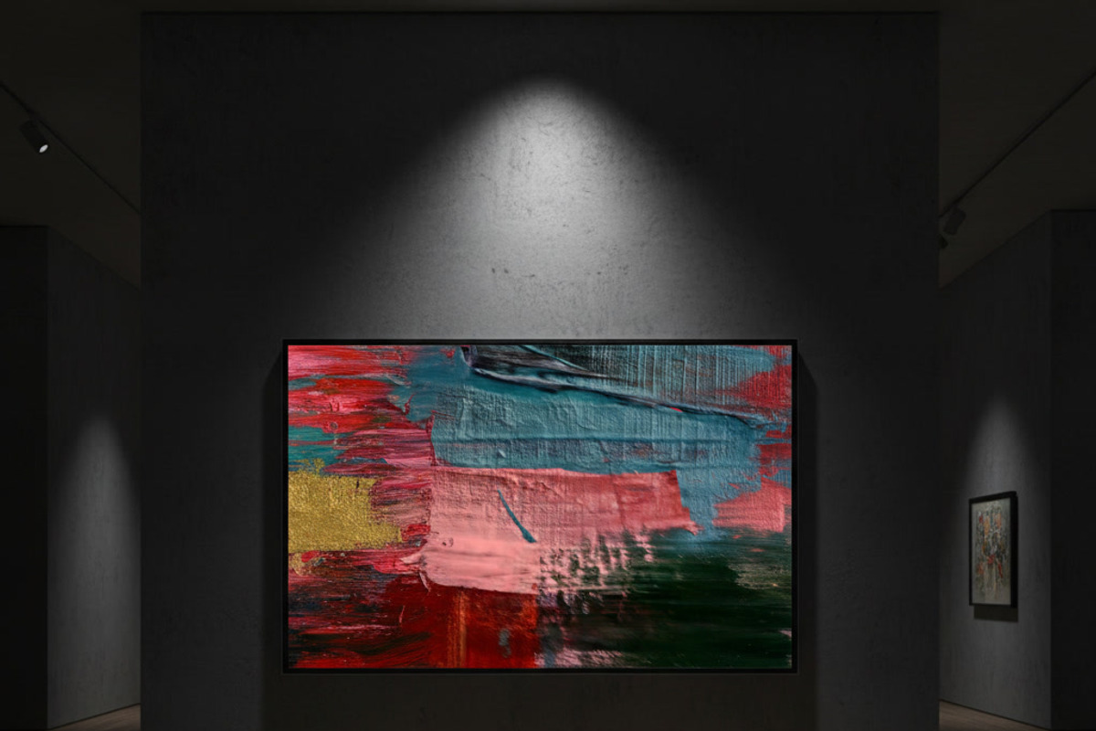 Artisan Abstract: Macro Art Textures, a Texture Graphic by Christopher Brian Studio (Photo 3 of 8)
