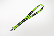 Lanyard Mockup, an Advertising Mockup by Cekal_std (Thumbnail 2 of 3)