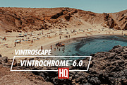 Vintrochrome 6.0 | VintroScape, an Action Add-On by HQ LIGHTROOM PRESETS (Thumbnail 1 of 5)
