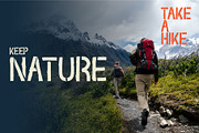 OVERLINE STENCIL, a Font by WAP (Thumbnail 3 of 6)