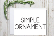 Modern Quality, a Sans Serif Font by InermediaSTUDIO (Thumbnail 5 of 8)