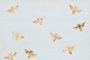 Parisian Textures & Gold Foil: Fresh, a Texture Graphic by Blixa 6 Studios (Thumbnail 2 of 5)