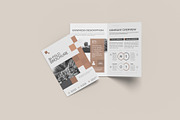 A4 Bifold Brochure Mockup Bundles, a Brochure Template by Graphic Aesthetic (Thumbnail 13 of 20)