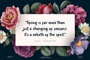 Vibrancy - Display Font, a Script Font by Alpaprana (Thumbnail 5 of 9)