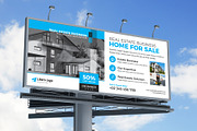 Real Estate Billboard Signage v1, a Flyer Template by Miyaji75 (Thumbnail 3 of 5)
