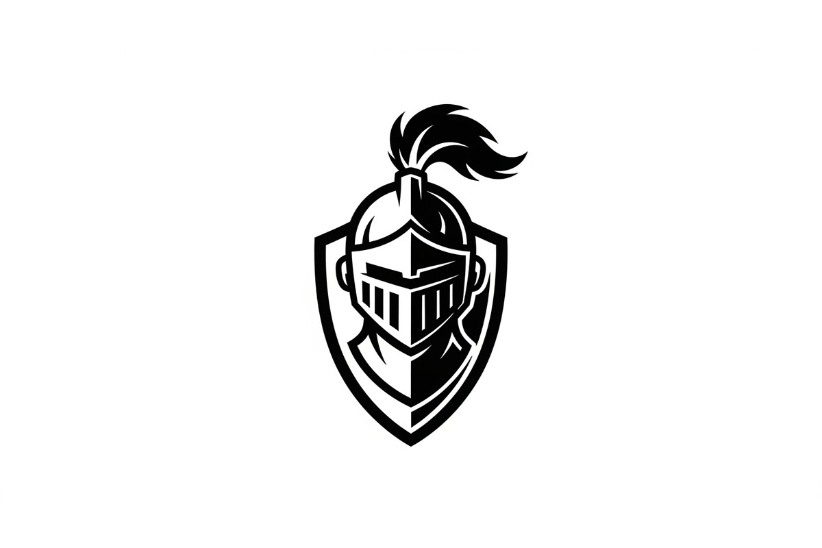 Medieval Knight Shield Vector Bundle, an Illustration by Designs_River (Photo 9 of 51)