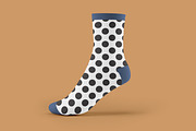 Monochrome Seamless Pattern, a Pattern Graphic by Digital Studio (Thumbnail 7 of 7)