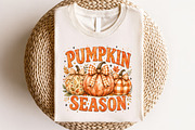Coquette Pumpkin Season Png, an Object Illustration by CraftArtStudio (Thumbnail 4 of 4)