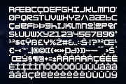 MAD-GTX Typeface, a Font by Juru Rancang Studio (Thumbnail 3 of 10)