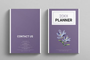 Planner Template, a Brochure Template by E-Type (Thumbnail 7 of 7)