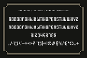 Sragoz America - Western Font, a Blackletter Font by QR Design Studio (Thumbnail 6 of 7)