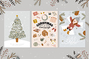 Winter daily self care routine, an Illustration by Ruslana Lubenets (Thumbnail 11 of 17)