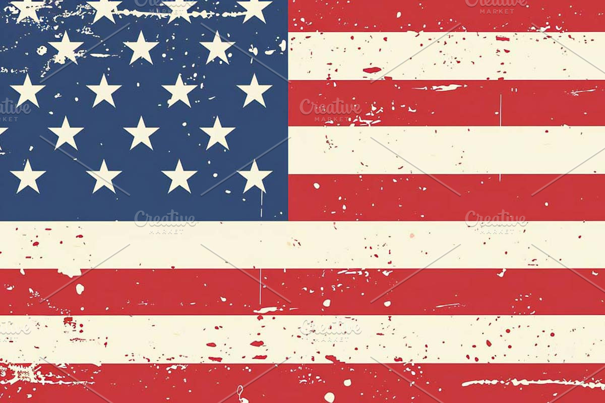 4th of July Patriotic Day Background, a Graphic by VetalStock (Photo 8 of 8)