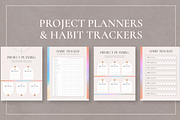 2026 Journal Planner Canva Template, a Magazine Template by Studio Soluna (Thumbnail 13 of 14)