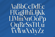Gotten Summer Modern Serif Font, a Script Font by timelesstype.co (Thumbnail 10 of 20)