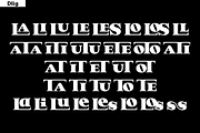 Patihan 27-Font Family, a Font by Jehoo Creative (Thumbnail 8 of 15)