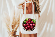 Watercolor Cranberry Clipart, an Illustration by Libby Wishes (Thumbnail 8 of 10)