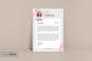 Modern Resume Canva