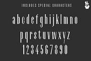 Dr.Jekyll & Mr.Hyde Typeface Duo, a Sans Serif Font by Dene Studios (Thumbnail 5 of 10)