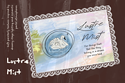 Lustre Mist: Watercolor Oil Textures, a Background Graphic by The Journey Atelier (Thumbnail 4 of 18)