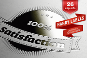Handy Labels, an Object Graphic by Juraj Chrastina (Thumbnail 2 of 4)