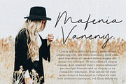 Gistale - Signature Script Font, a Handwritten Font by Typebae (Thumbnail 7 of 9)