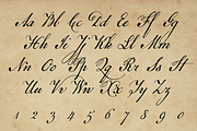 Remsen Script, a Script Font by Three Islands Press (Thumbnail 2 of 5)