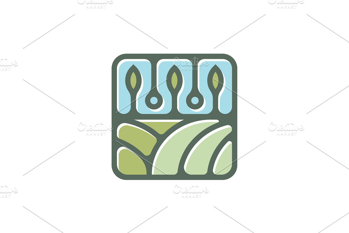 Smart Agriculture Logo For Business, a Branding & Logo Template by Logo Loom (Photo 1 of 2)