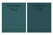 6 Transformative Teal Grain, a Texture Graphic by CREATIVE WORKS. (Thumbnail 3 of 5)