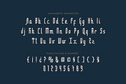 Al-Khutted - Arabic Font Display, a Font by Runsell Studio (Thumbnail 5 of 5)