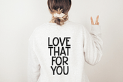 Lovewish | Fun Handwritten Font, a Handwritten Font by KA Designs (Thumbnail 8 of 10)